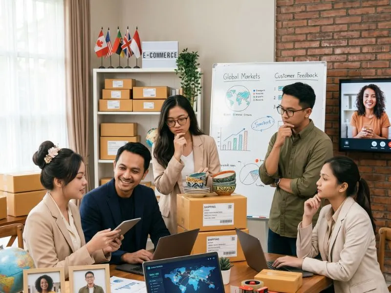Morro AI agent team — 8 specialists handling store, customers, and logistics